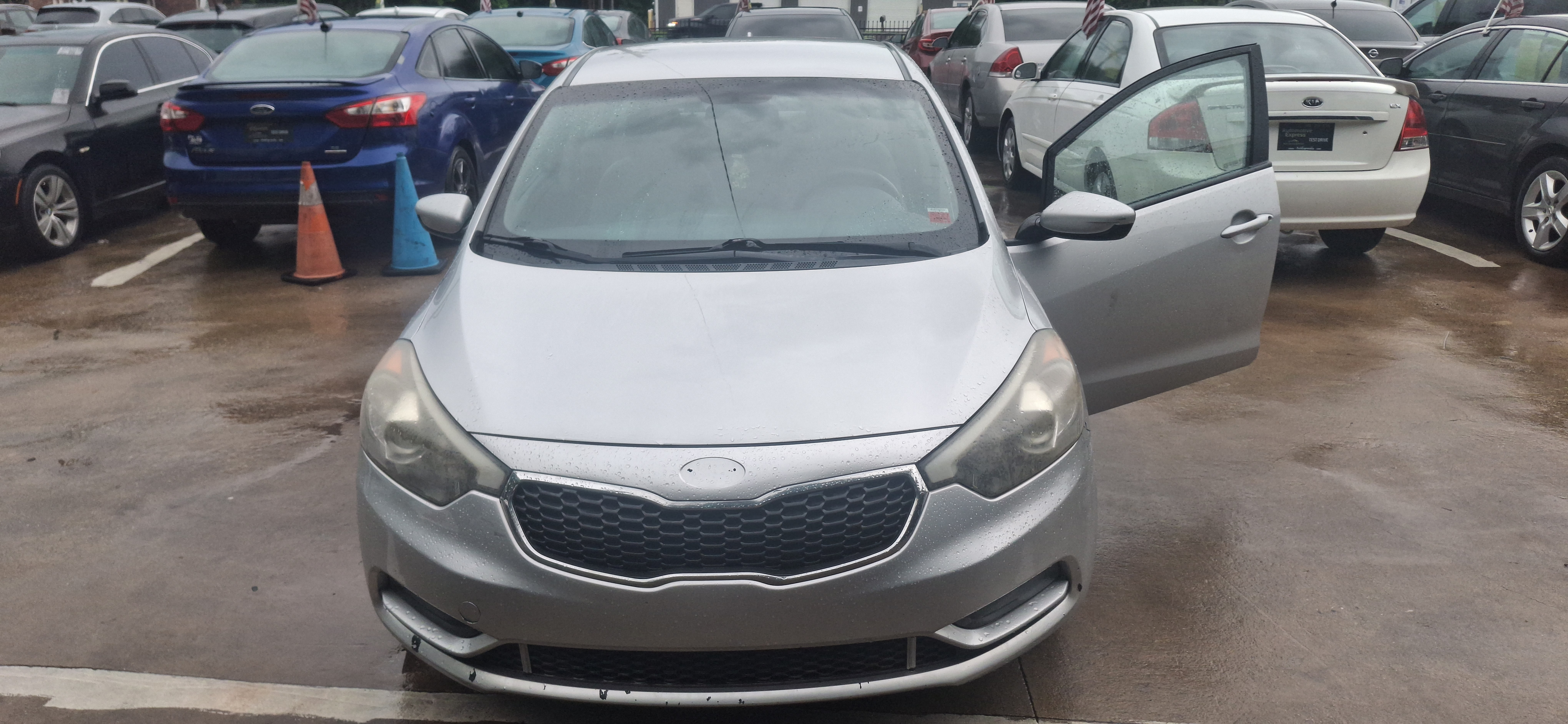 Kia Forte