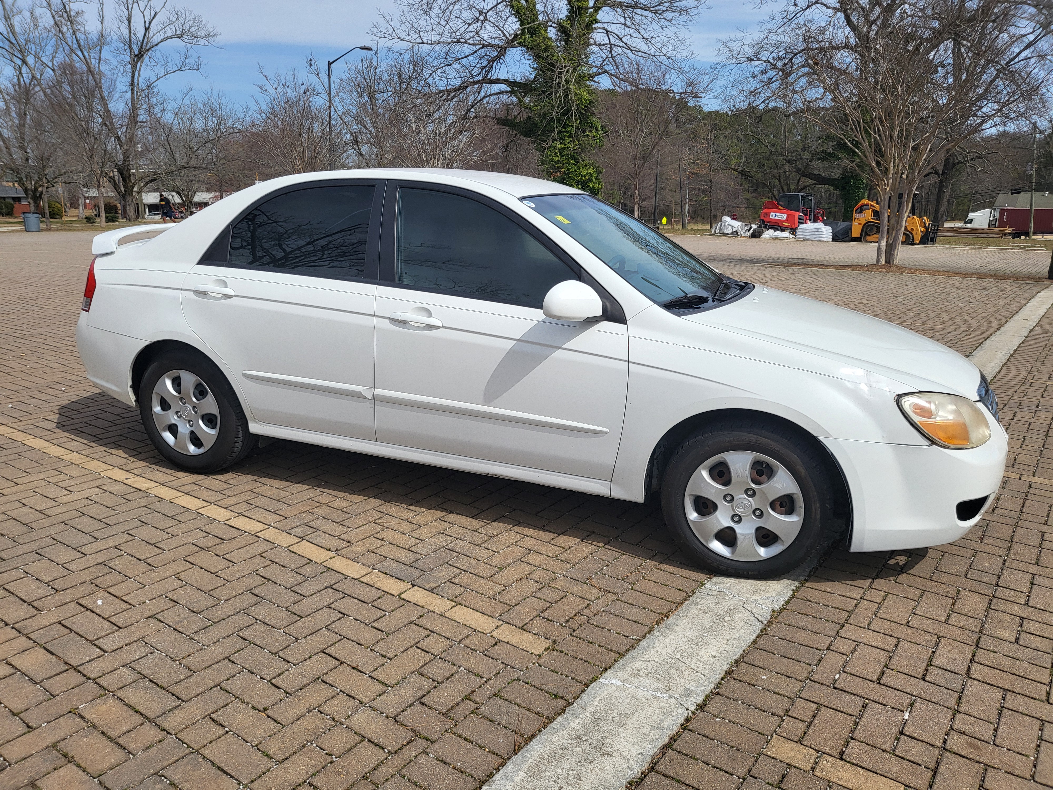 Kia Spectra