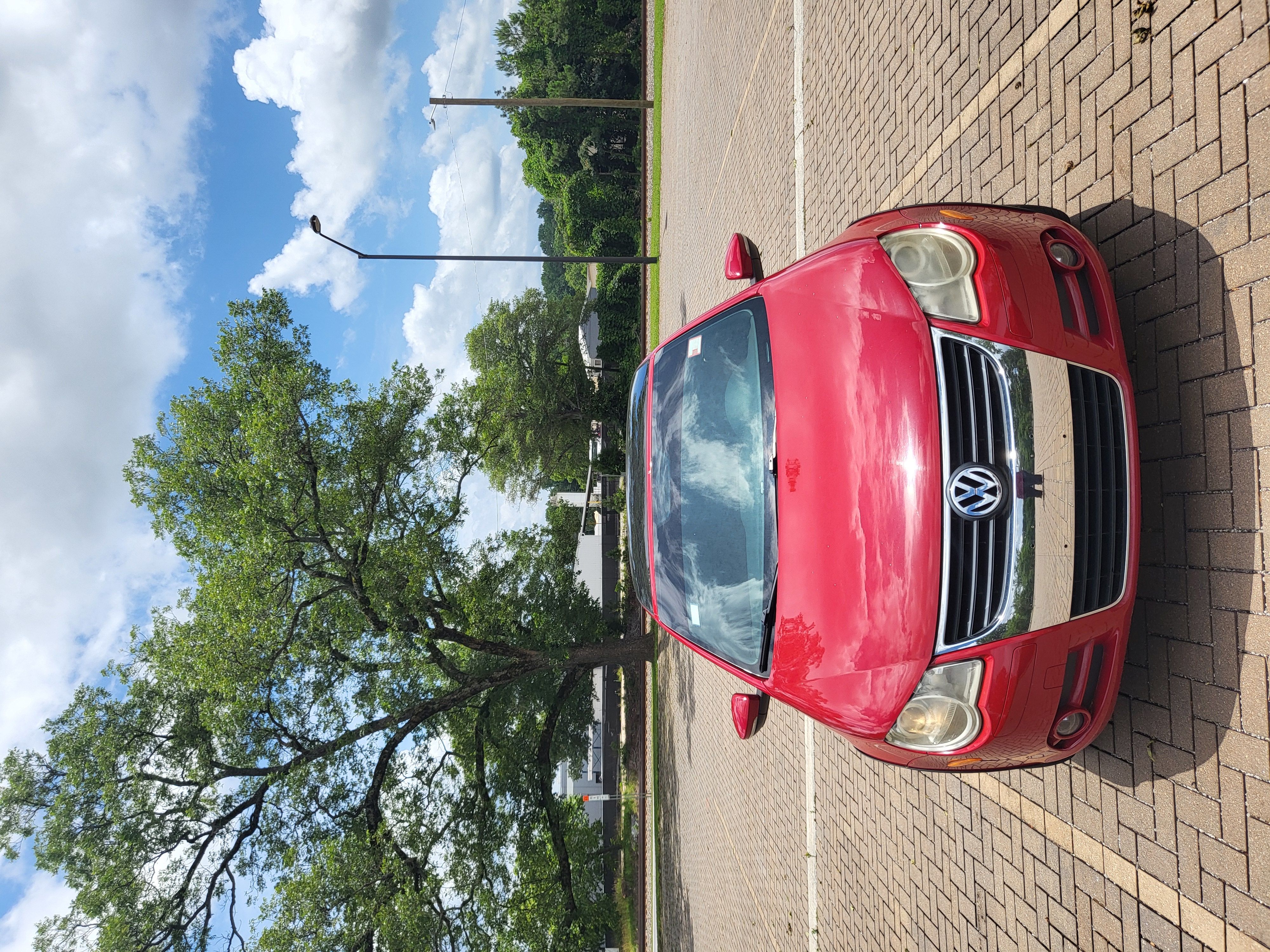 Volkswagen Eos