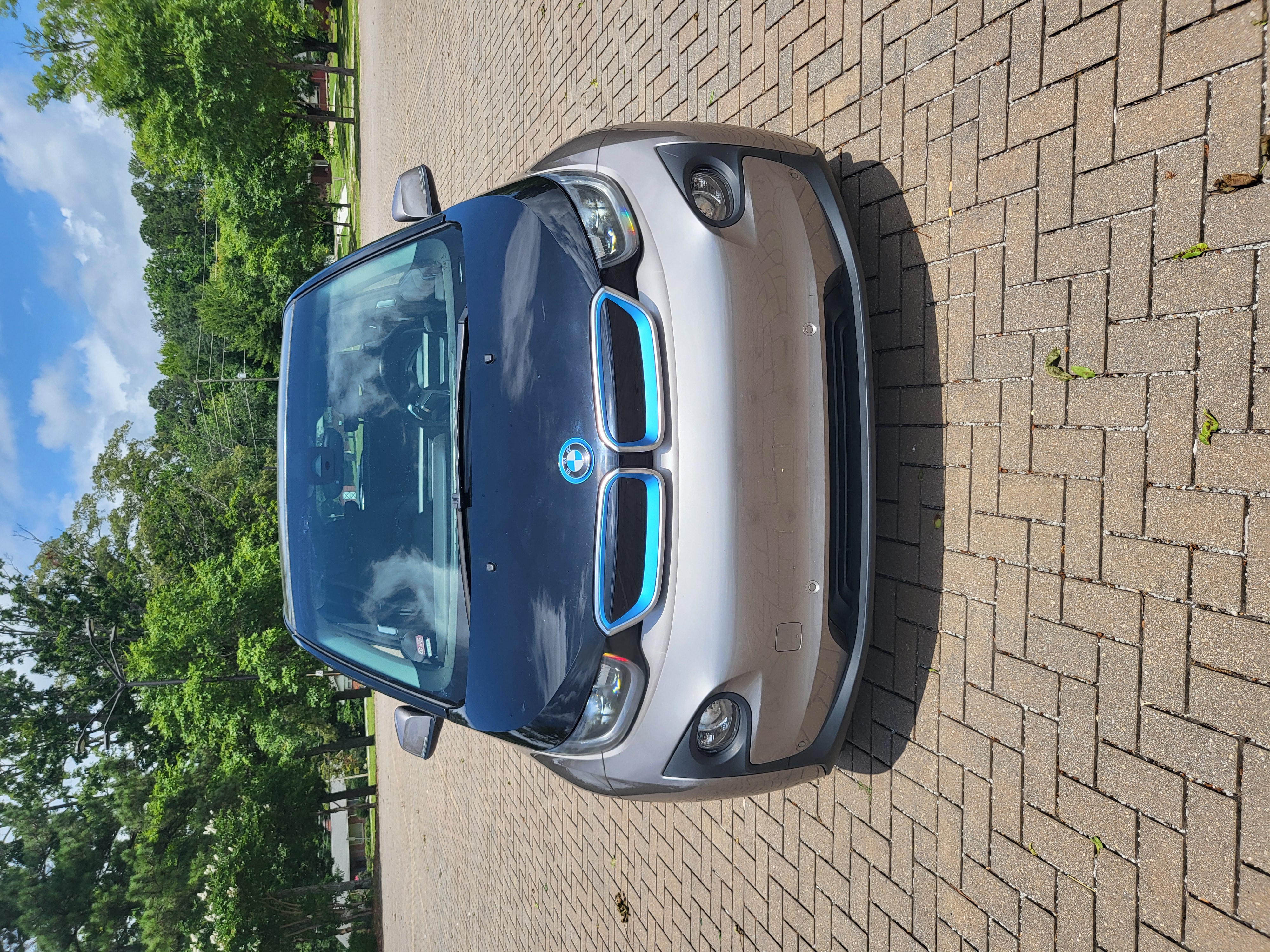 Bmw I3