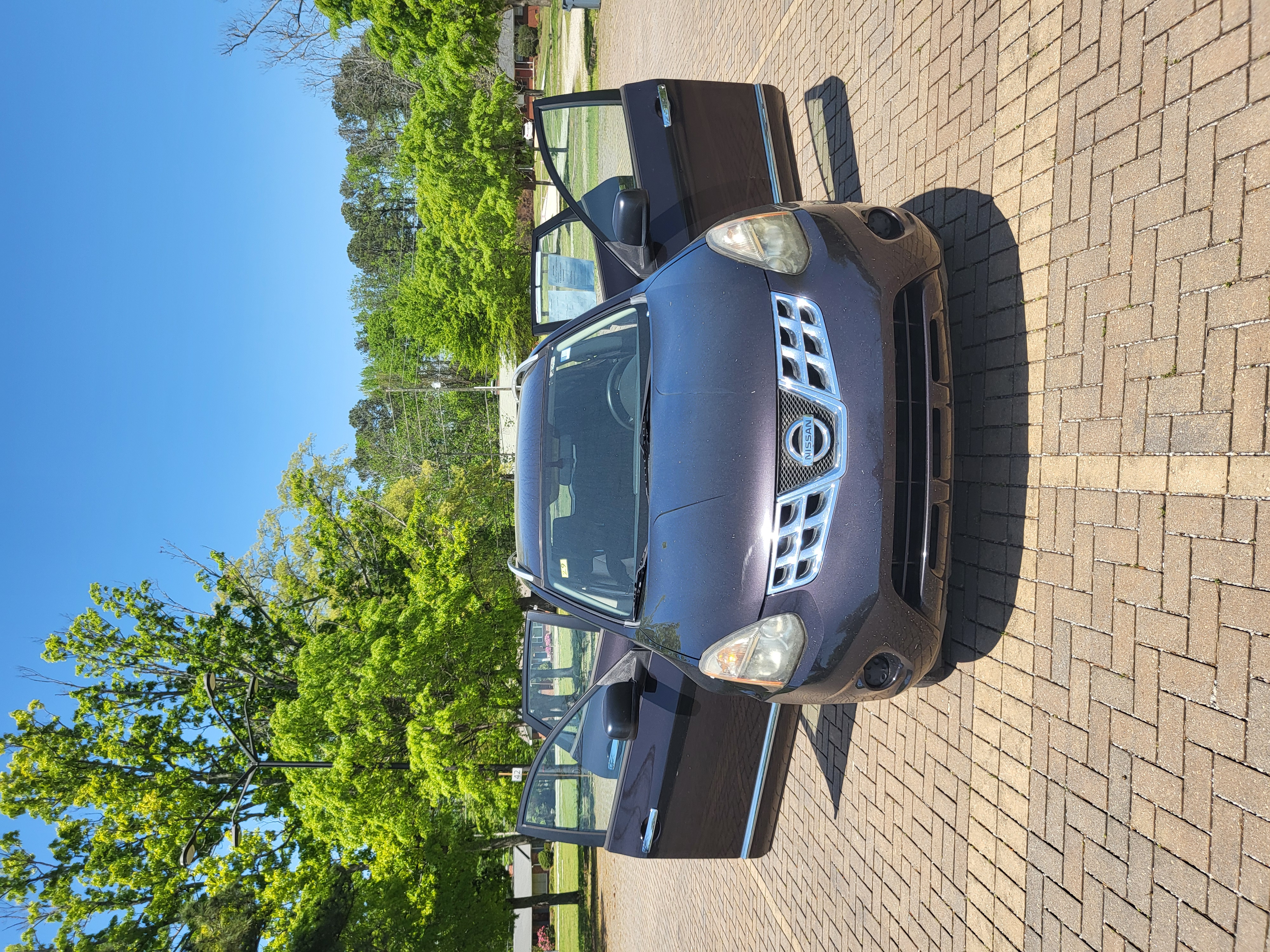 Nissan Rogue Select