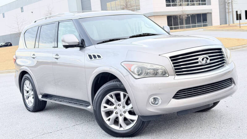 Infiniti Qx56