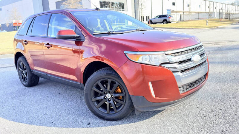 Ford Edge