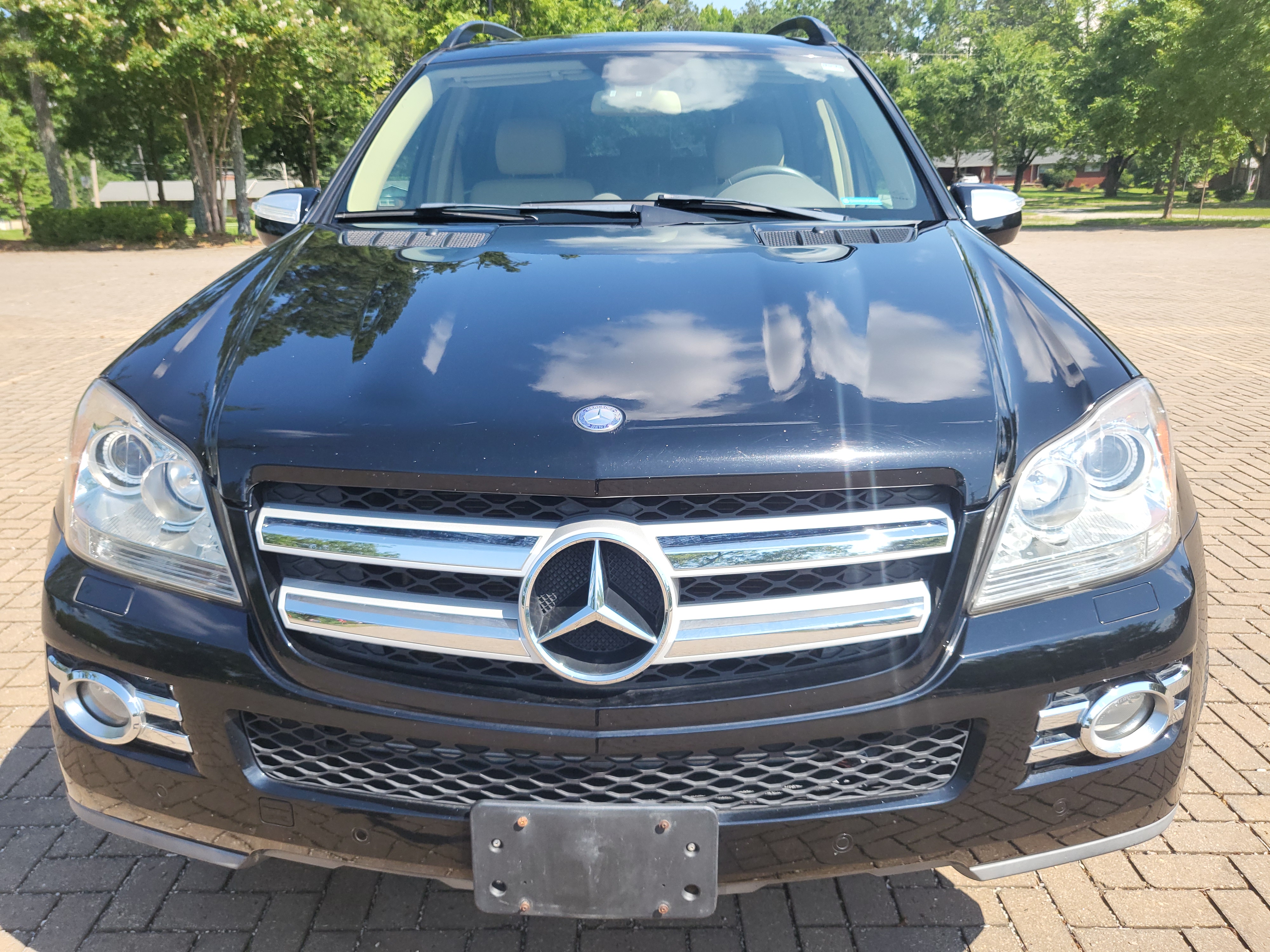 Mercedes-Benz Gl-Class