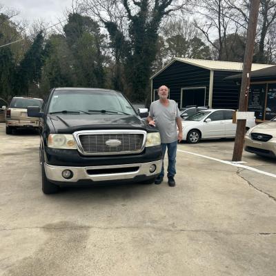 Happy Customer with AE