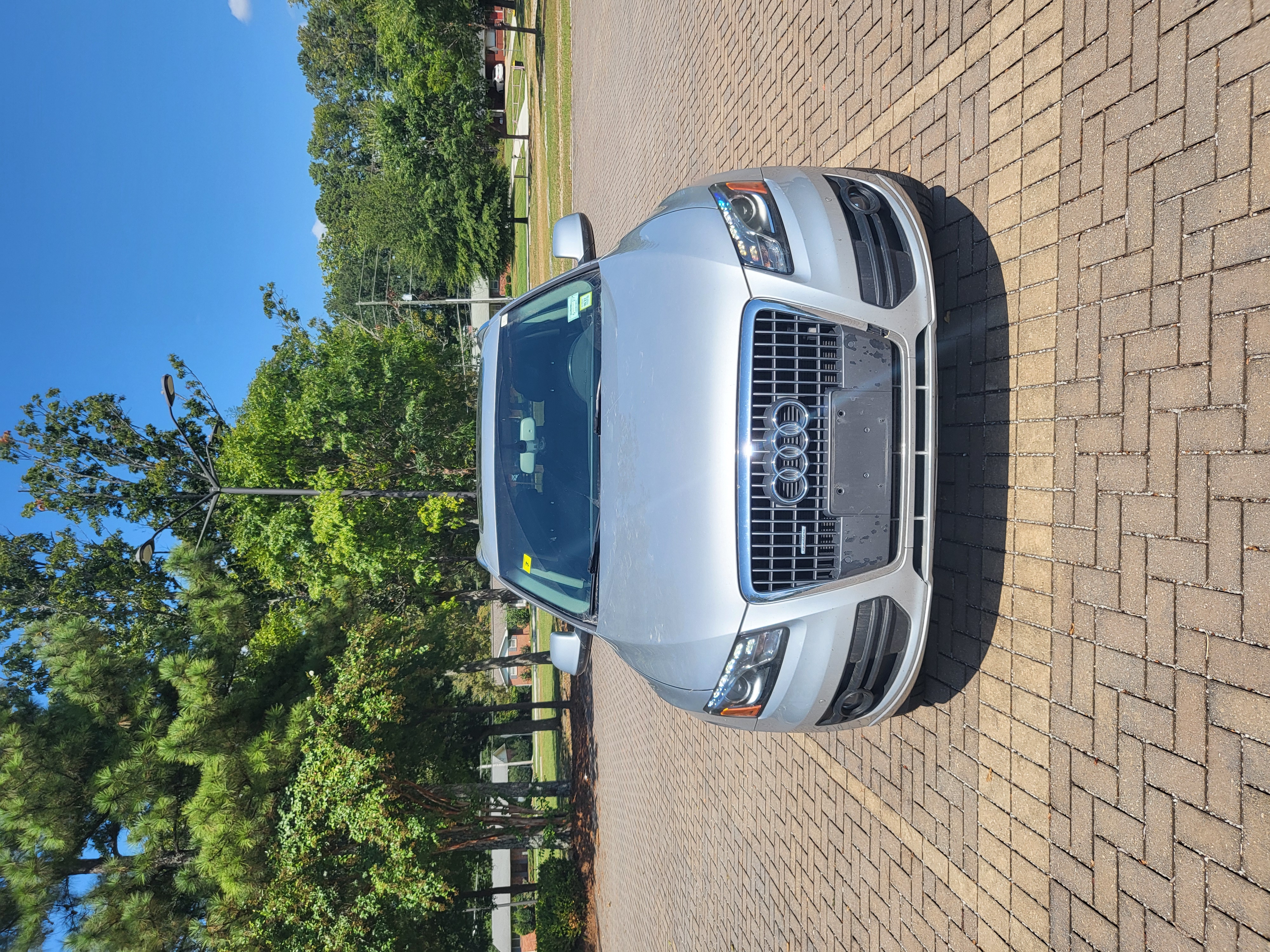 Audi Q5 - Premium plus WPS