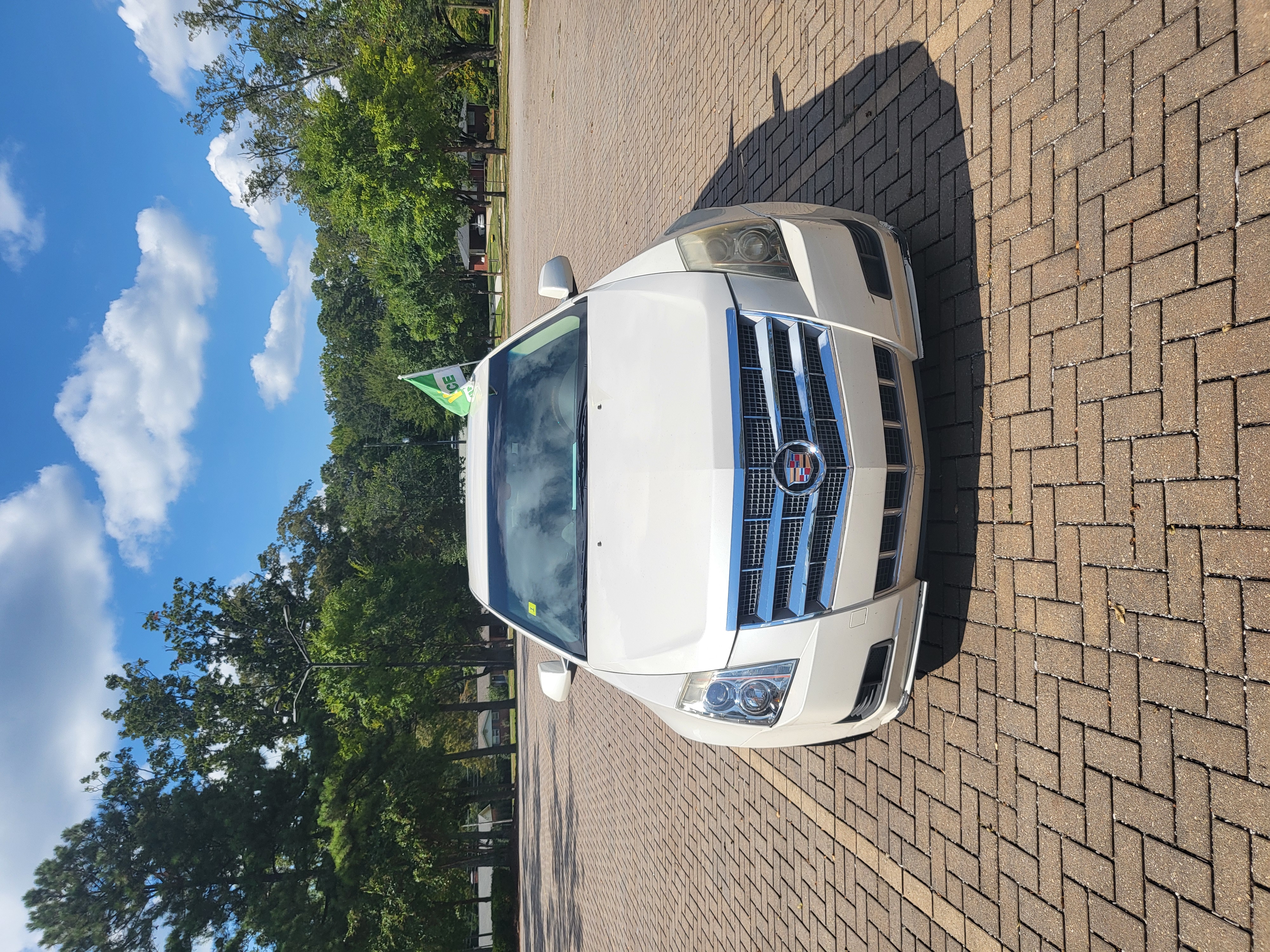 Cadillac CTS 3.0 T Luxury 