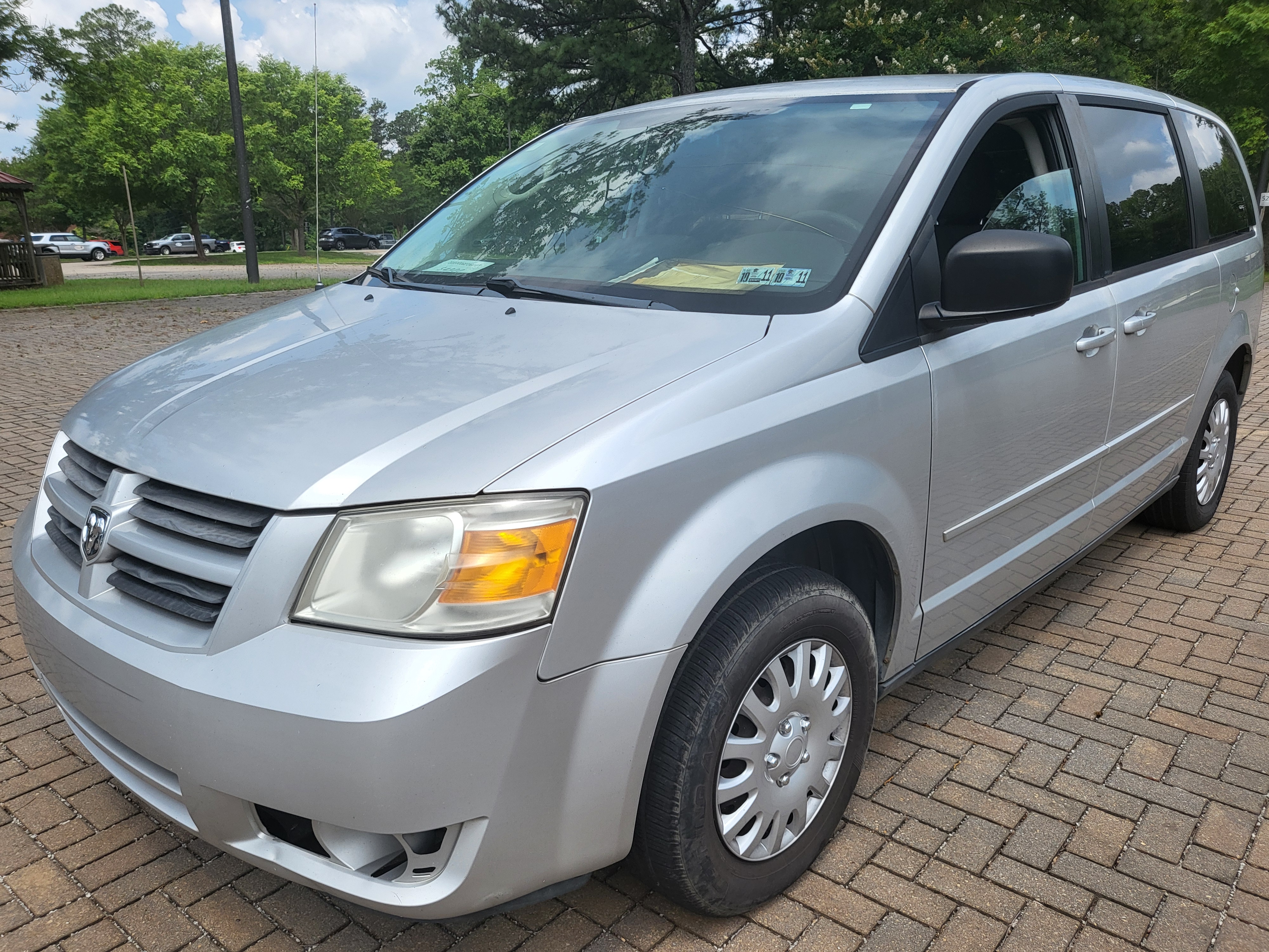 Dodge Grand Caravan
