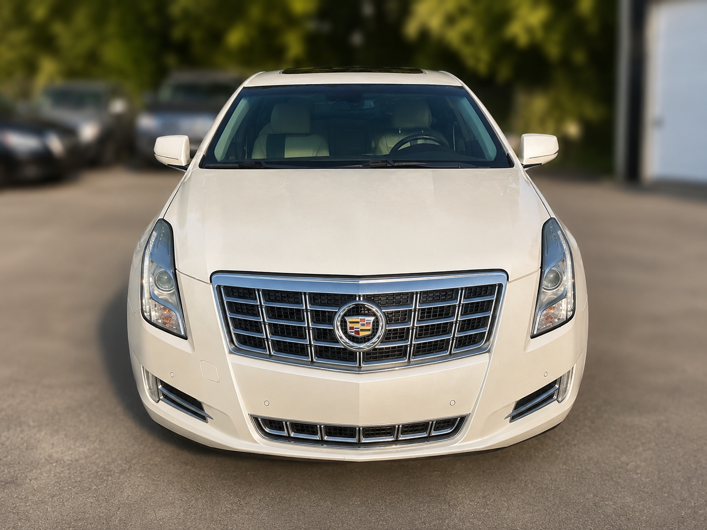 Cadillac Xts
