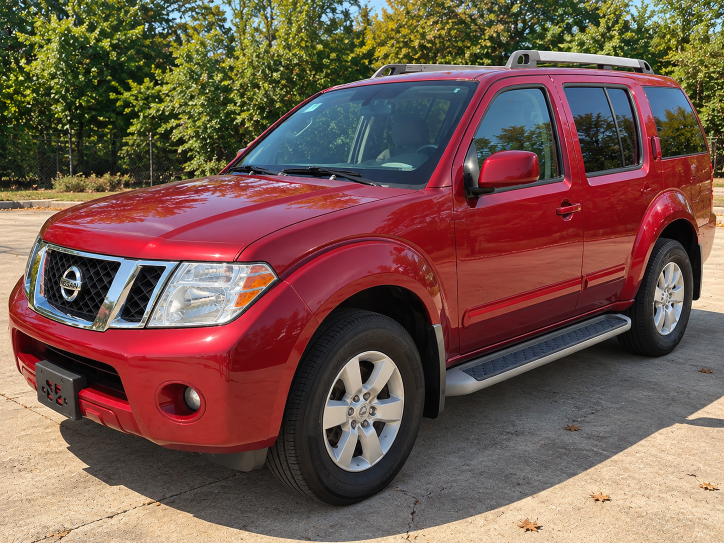 Nissan Pathfinder