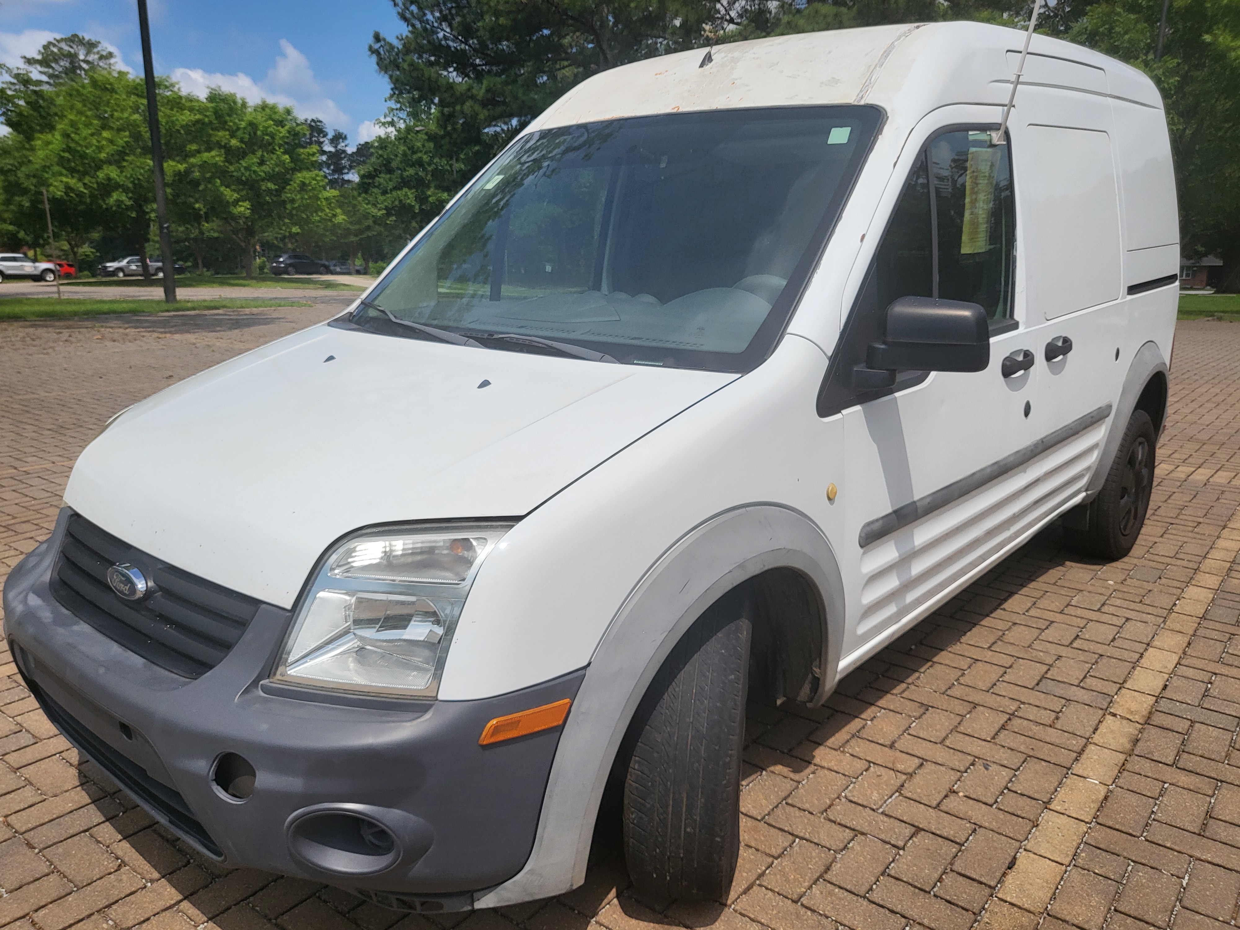 Ford Transit Connect