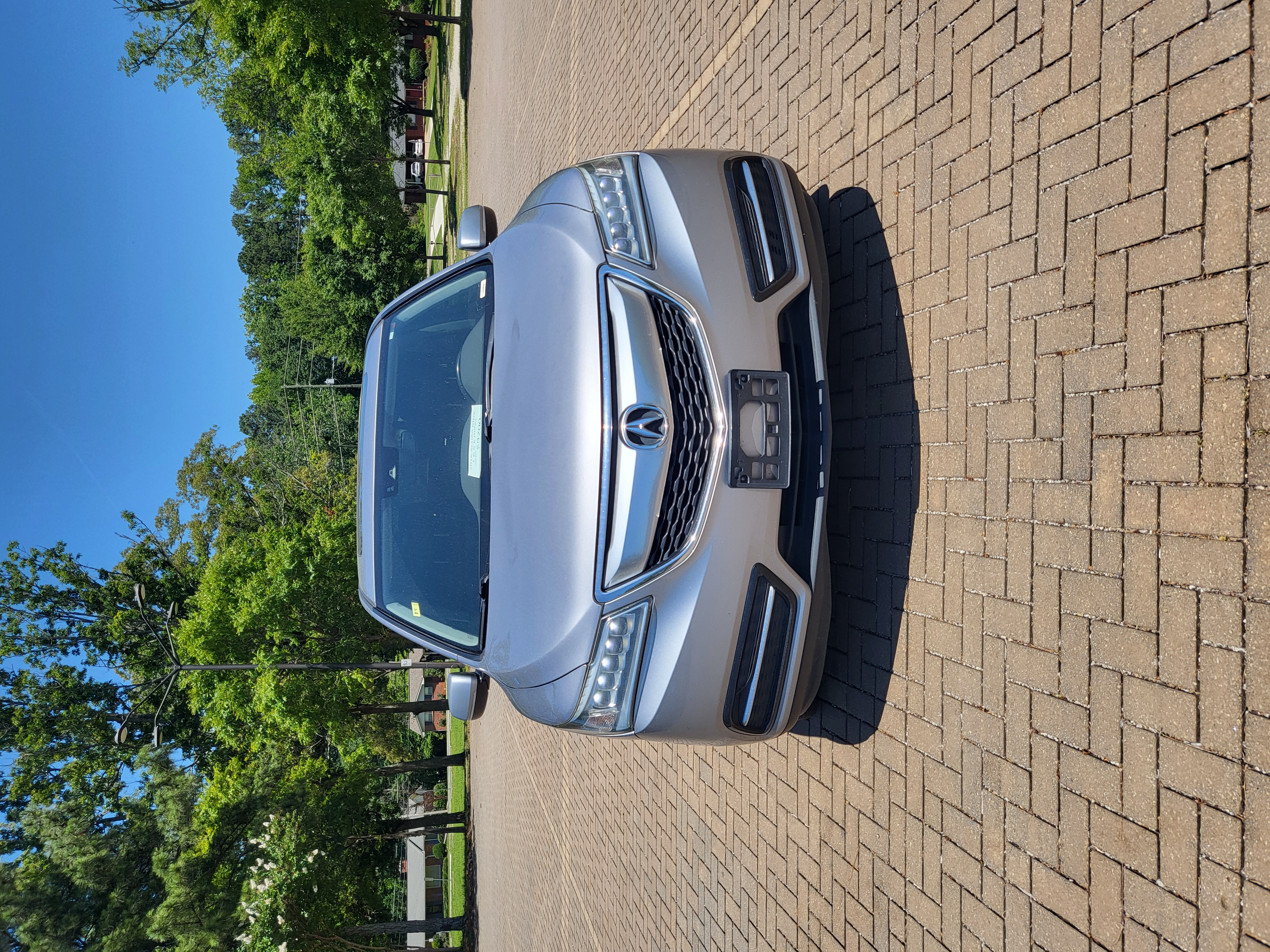 Acura Mdx
