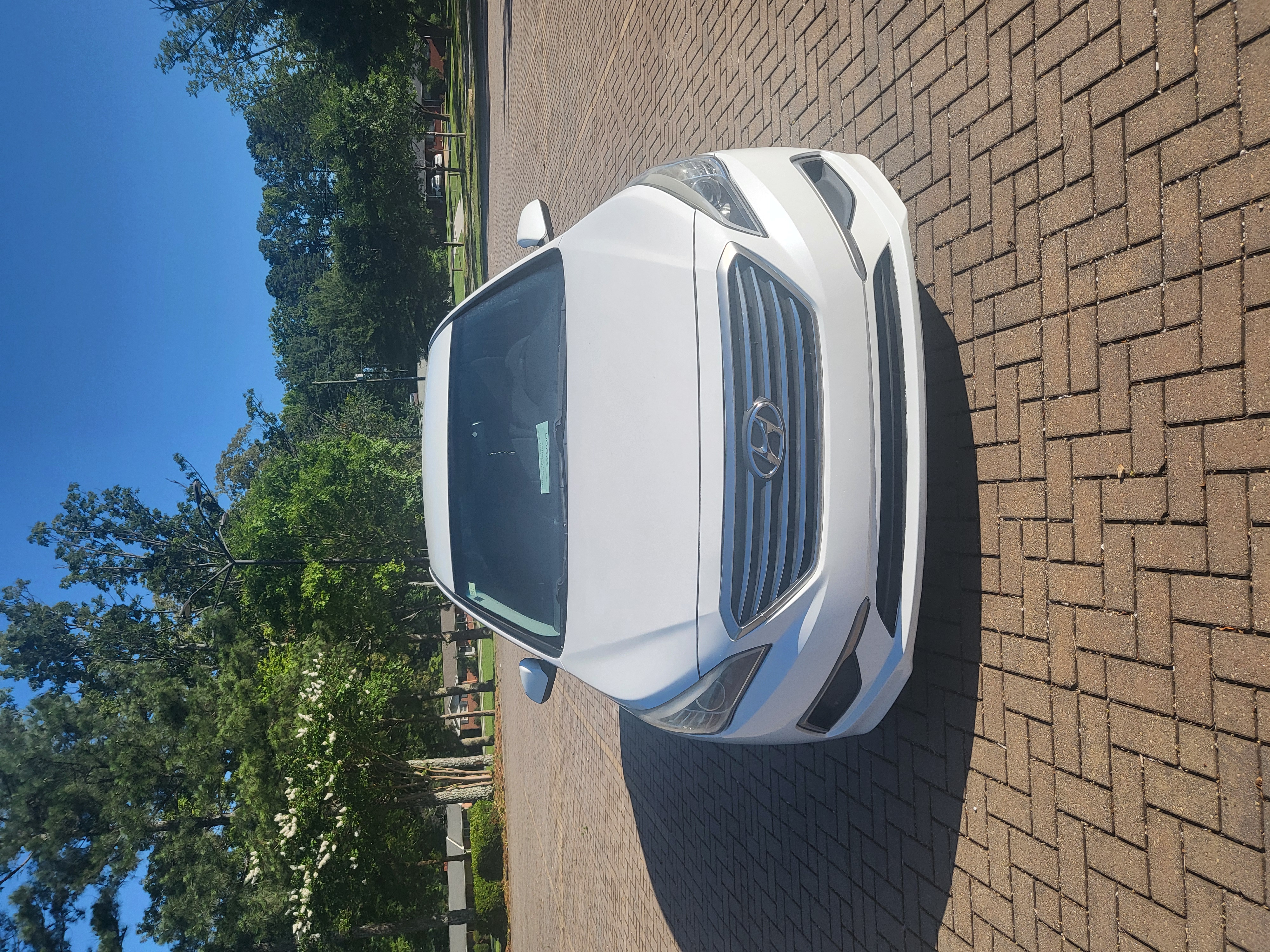 Hyundai Sonata SE