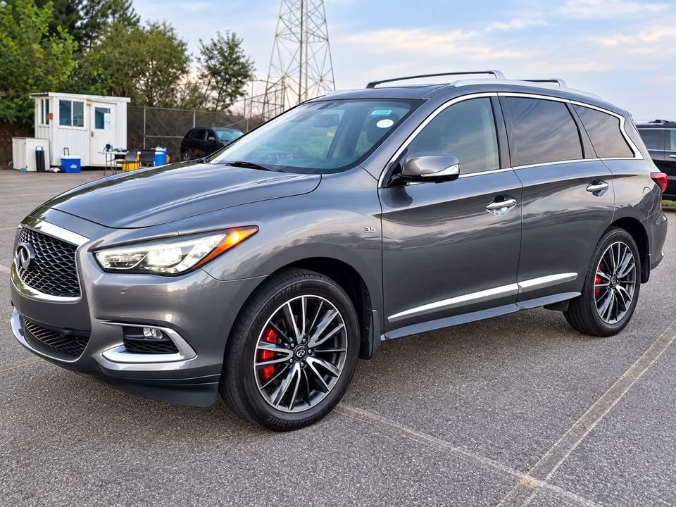 Infiniti Qx60